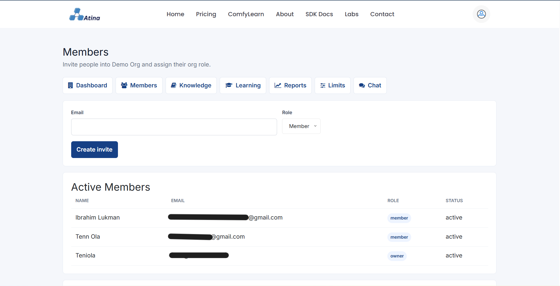 Organization AI training with company handbooks gallery image